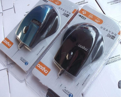 【廠家供應 Rapoo雷柏 N3000 有線光學鼠標 大手游戲USB鼠標】價格,廠家,圖片,鼠標,深圳市夢之藍電子-