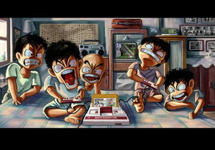 gg游戲推薦之簡(jiǎn)單復(fù)古的魅力