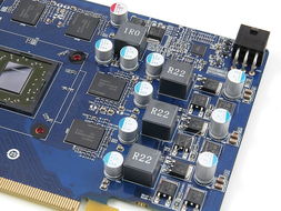 盈通r5750 1024gd5 游戲高手顯卡產品圖片3素材 it168顯卡圖片大全