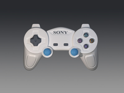 游戲手柄|三維|產品|破曉啟程 