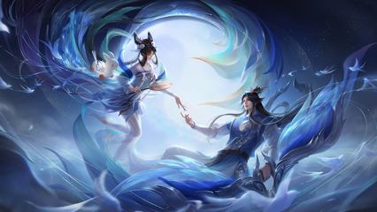 王者榮耀 超清壁紙 【第61期】-春節(jié)前后所有新壁紙!大!更!新!