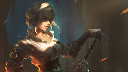 《巫師3:狂獵》高清游戲壁紙精選