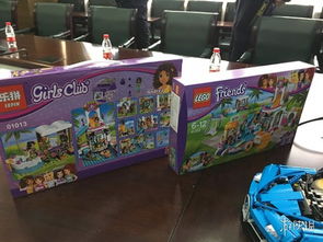 國內(nèi)首例樂高山寨 樂拼 遭警方查處 涉案金額超過兩億元