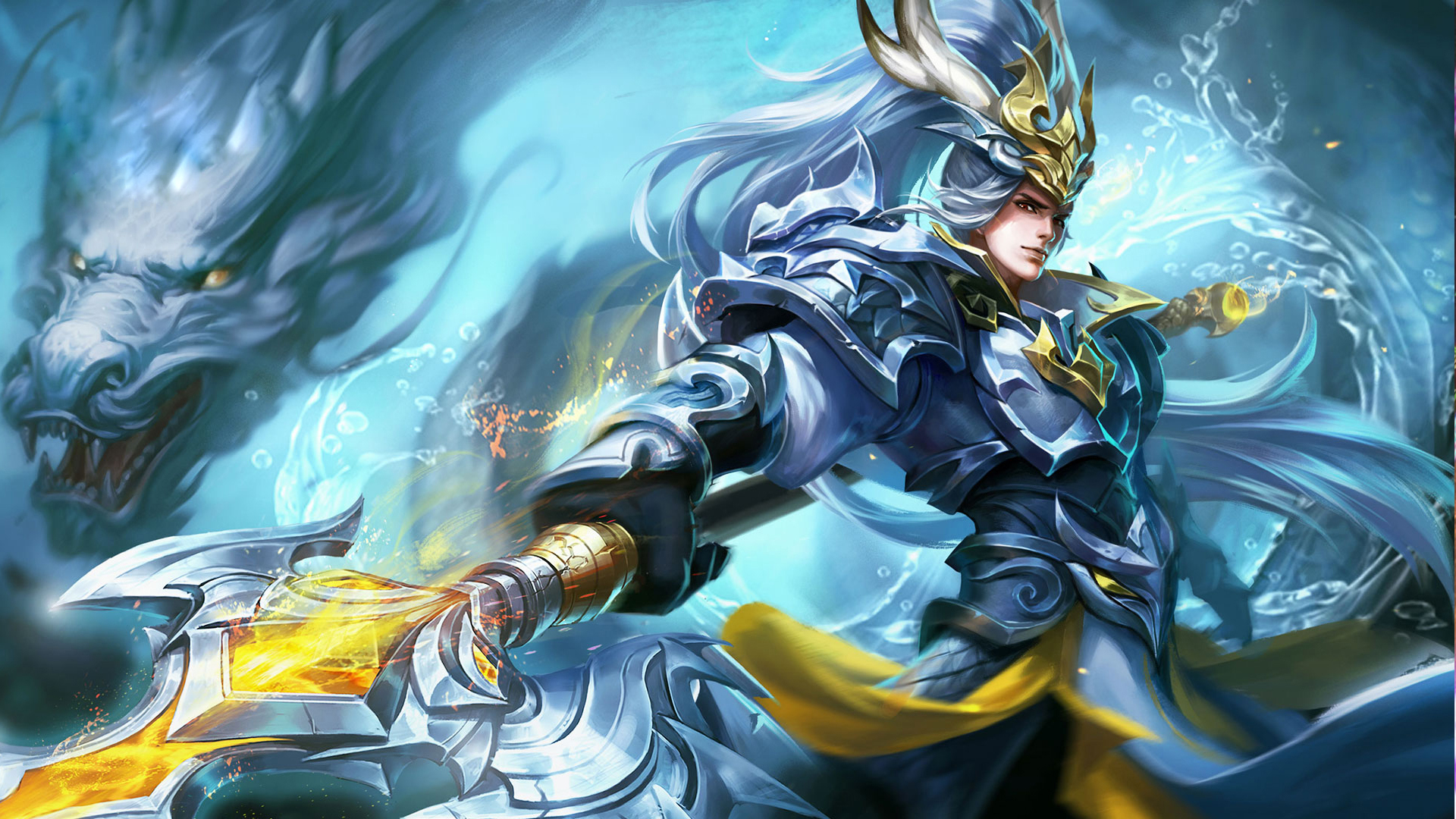 王者榮耀 超清壁紙分享 持續更新