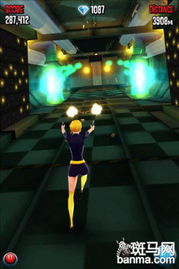 超越無止境 android精品跑酷游戲推薦