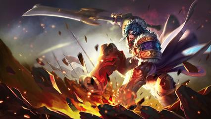 王者榮耀現版本最好別碰的幾個英雄,坑隊友!