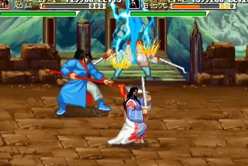 街機(jī)游戲中被我們用特殊方式擊敗的boss,最后一個(gè)簡(jiǎn)直慘無人道