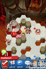 保衛(wèi)自己的家園 ios塔防類游戲推薦