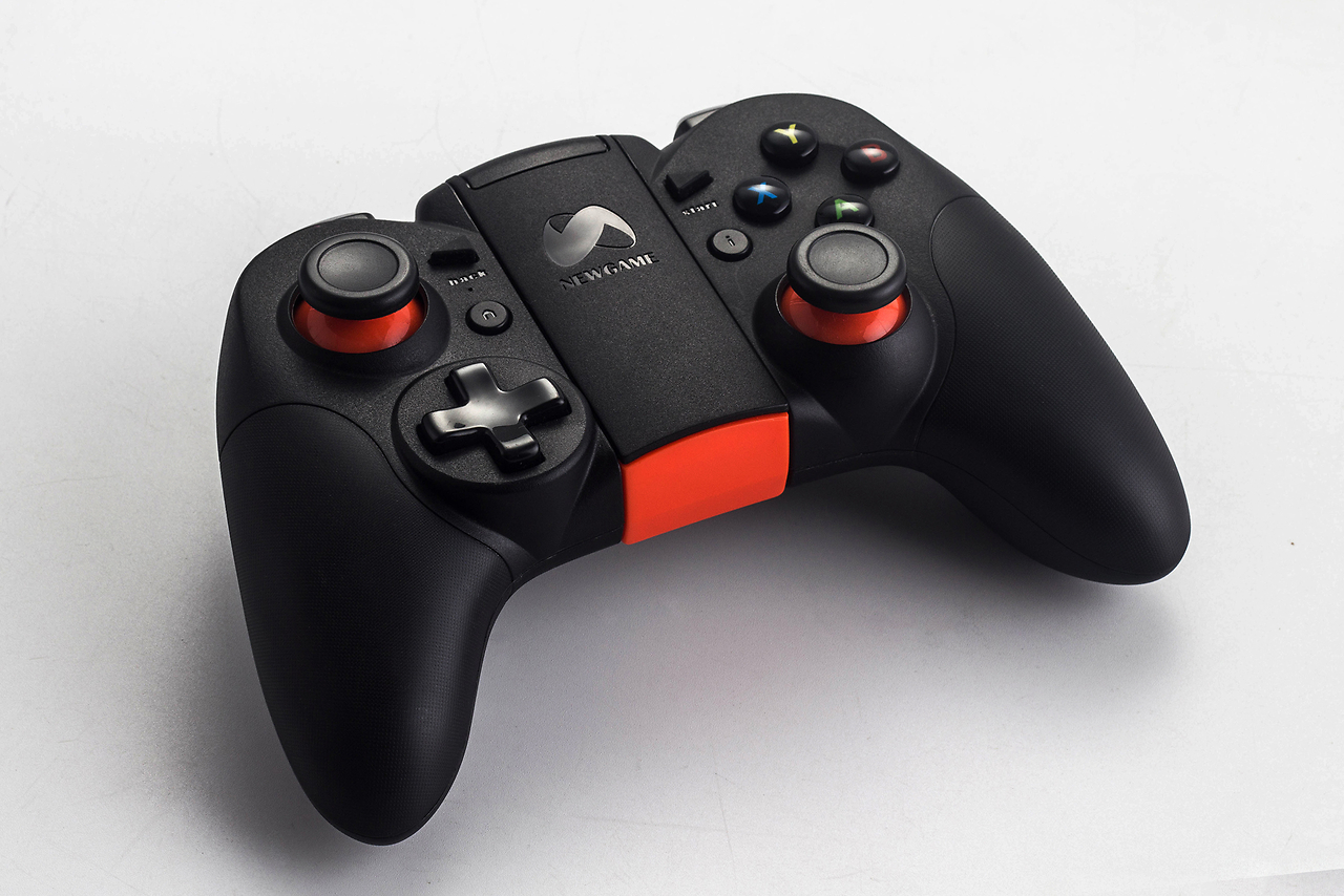 游戲手柄產品拍攝