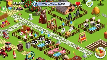 我的新農場官方版