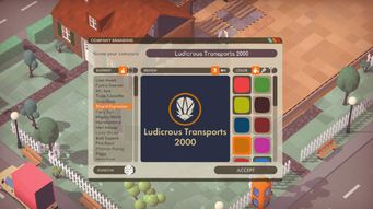 good company 游戲截圖,努力發展壯大自己的公司