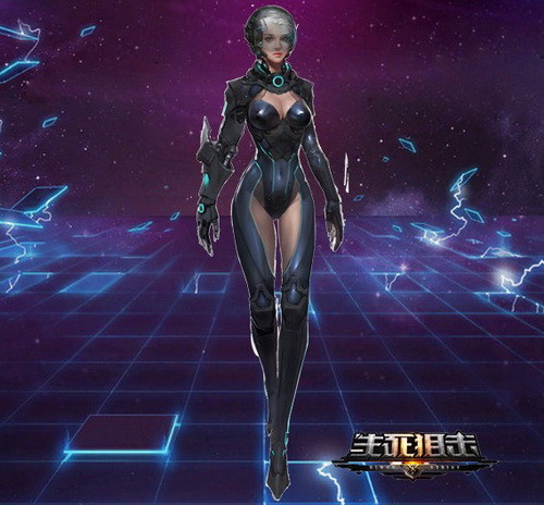 《生死狙擊》全新女角色助陣 不只是顏值擔當_網頁游戲新聞_yeyou.com頁游網