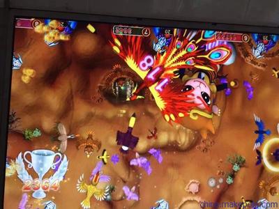 大圣獵鳥游戲機廠家直銷【圖】- 勤加緣網