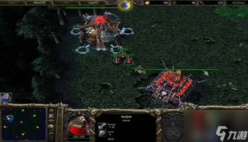 魔獸爭霸3游戲要怎么窗口化 魔獸爭霸3游戲窗口化方法介紹