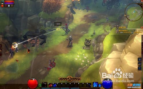 火炬之光2游戲法師的法術技巧