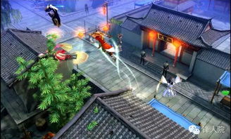 開發(fā)者沙龍 九陰真經(jīng) 打造s級手游