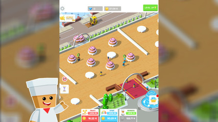 蛋糕工廠大亨玩法攻略