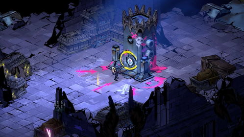 rogue單人動作游戲 reignbreaker steam頁面上線 發售日待定