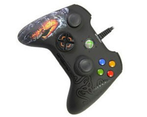 【Razer 戰地3 昂薩凌豹專業版 Xbox360游戲手柄】(Razer 戰地3 昂薩凌豹專業版 Xbox360游戲手柄)報價_圖片_參數_評測_論壇_Razer 戰地3 昂薩凌豹專業版 Xbox360游戲手柄游戲周邊報價-天極產品庫
