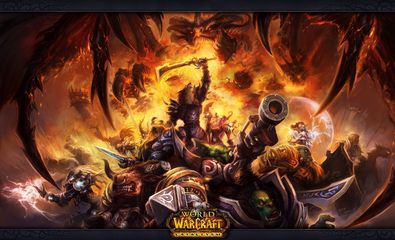 從恩佐斯說起!魔獸世界8.0版本將發生的故事,你想到了哪些?