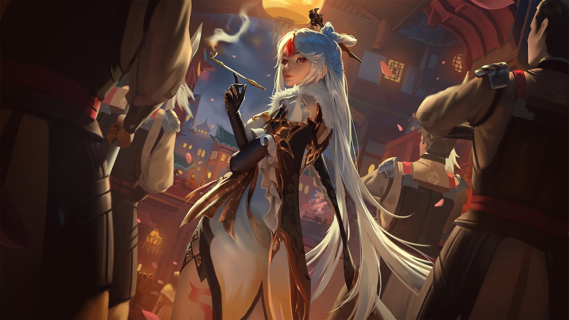 《原神》精美壁紙分享 捕捉提瓦特大陸的絕美瞬間