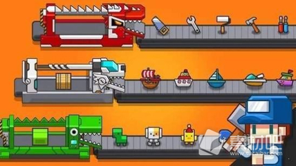 超級(jí)制造工廠小米版 打造智能制造的樂趣世界