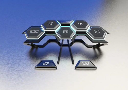 2021廣美新生代設計師 游戲領域的創新浪潮